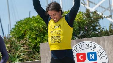 Francisco Guaragna brilló en Brasil y clasificó a los Juegos Sudamericanos 2026