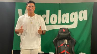 Junior Marabel: “Voy a dejar la vida por estos colores y por toda la gente de Junín”