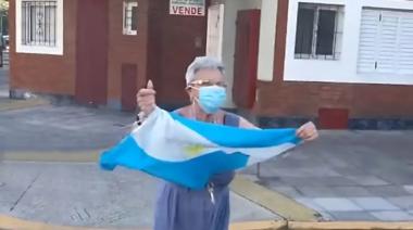 Murió la “Abuela lalala” del Mundial de Qatar 2022