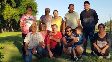 El PAAC continúa expandiendo la plantación de frutales en escuelas, barrios y localidades del partido de Junín