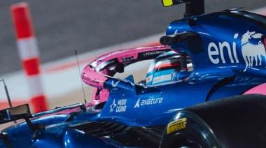 Franco Colapinto terminó P18 en la Práctica Libre 2 del Gran Premio de Australia