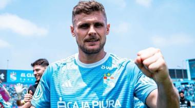 Refuerzo sorpresa: Nicolás Pasquini se sumó a Sarmiento