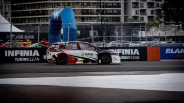 Ponce perdió el podio por una penalización y Morillo finalizó cuarto