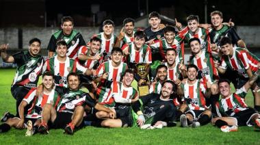 Ambos Mundos celebra el título con la gran cena del campeón