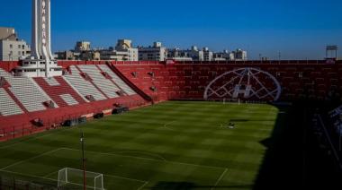 Huracán vs. River se jugará con público reducido en Parque Patricios
