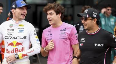 Colapinto buscará continuar con su gran momento en la Fórmula 1 durante el GP de Japón