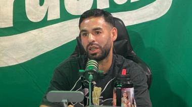 Zabala y su evolución en Sarmiento: más marca y compromiso