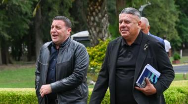 Toviggino: “Claudio Tapia es el mejor presidente de la historia del fútbol argentino”