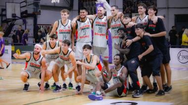 Gran triunfo de Ciclista en Venado Tuerto