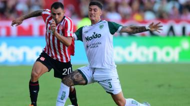 Sarmiento aguarda por la recuperación de Lucas Suárez de cara al duelo ante Racing