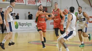 Ciclista visita a Rocamora sin chances de playoff