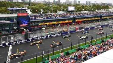 Fórmula 1: cancelan test en Bahréin por un misil que cayó a 20 km del trazado