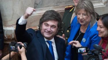 Milei abrió las sesiones ordinarias: cruces con la oposición y el anticipo de una abultada agenda de reformas