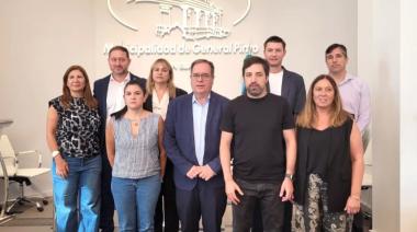 General Pinto fue sede del PreCoSaPro 2026 de Región Sanitaria III