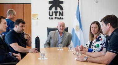 Valeria Arata destacó el rol de la universidad en el desarrollo productivo