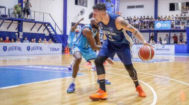 Argentino ganó un duelo clave y mantiene viva la ilusión en la Liga Nacional