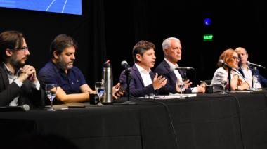 Axel Kicillof: “Tenemos al Presidente más ignorante y sometido que nos podía tocar”