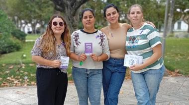 8M en Alem: encuentro, reflexión y compromiso colectivo