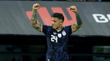 La Selección argentina se enfrenta con Zambia en su último amistoso antes del Mundial 2026