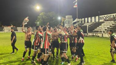 ¡Ambos Mundos campeón del Torneo Nocturno!