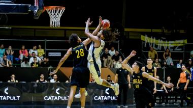 Argentino volvió a perder y el margen se reduce al mínimo