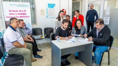 Acuerdo paritario en Junín: los municipales tendrán aumentos salariales por inflación y un incremento en el presentismo