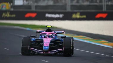 Fórmula 1: Colapinto largará 16° en la carrera Sprint del Gran Premio de China