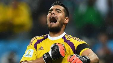 Sergio “Chiquito” Romero se retiró del fútbol