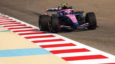 Colapinto terminó décimo en el GP de China y volvió a sumar puntos en la Fórmula 1 tras más de un año