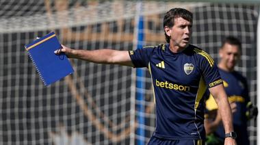 Boca recibe a Instituto, en la que podría ser la última oportunidad para Úbeda