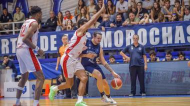 Argentino volvió a tropezar en casa y la preocupación crece