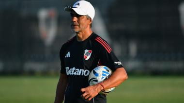 River visitará a Independiente Rivadavia en Mendoza tras la salida de Gallardo