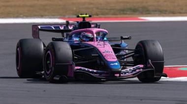 El cronograma de Colapinto en el GP de Japón de Fórmula 1