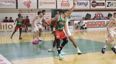 Ciclista Juninense va por un triunfo clave ante Pergamino Básquet para salir del fondo