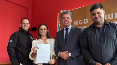 Concejales de La Libertad Avanza proponen eliminar las tasas municipales de habilitación en Junín