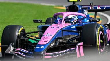 Colapinto terminó 14° en el GP de Australia de Fórmula 1 y Russell se quedó con el triunfo