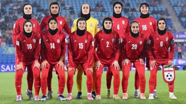 Futbolistas de Irán regresarán a su país tras la polémica en la Copa Asiática