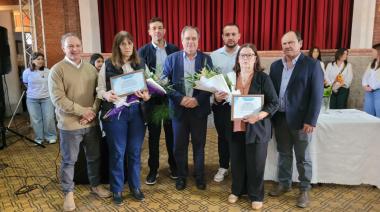 Con una jornada cargada de emoción, Coronel Granada celebró su 117° aniversario