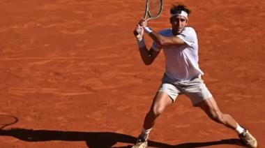 En un polémico final, Etcheverry perdió con Nuno Borges en el ATP 500 de Barcelona