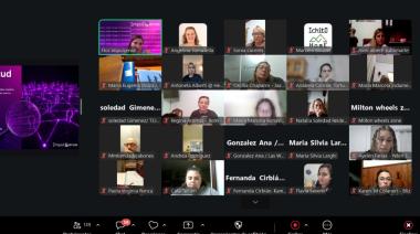 Junín: más de 140 participantes en un nuevo encuentro de la Escuela Emprendedora sobre desarrollo de negocios