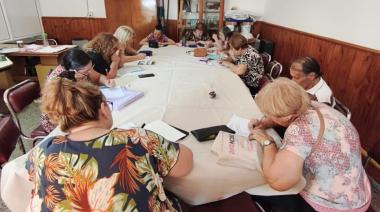 Avanzan los talleres de estimulación cognitiva en el distrito