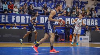 Argentino jugará la serie de la permanencia ante Atenas
