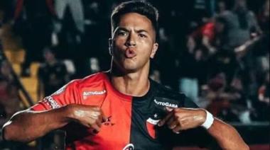 La figura de Colón de Santa Fe presentó a su novio y conmovió a todo el fútbol argentino