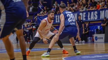 Argentino suma jerarquía: Franco Balbi regresa para jugar el play-out