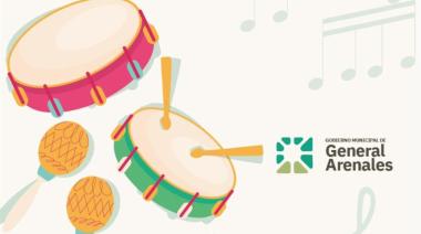 Propuestas culturales en General Arenales