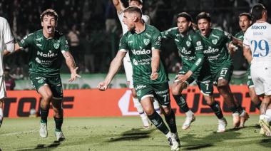 Sarmiento le ganó a Tigre por la mínima diferencia en su último partido como local