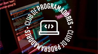 Con inscripciones abiertas, el Municipio presentó el Club de Programadores