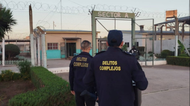 Petrecca propone prohibir los celulares y restringir las comunicaciones de los presos en las cárceles bonaerenses