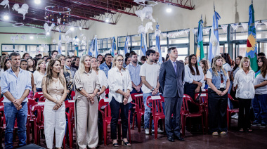 A 50 años del golpe de Estado, General Viamonte conmemoró el Día de la Memoria