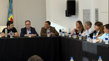 Valeria Arata volvió a plantear la necesidad de un Hospital Municipal para Junín